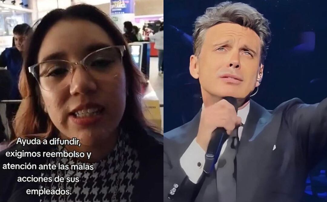 ¡No solo Ticketmaster! Fan de Luis Miguel denuncia a Superboletos por clonar sus boletos