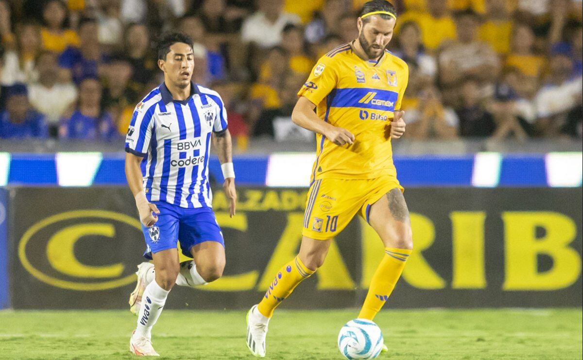 Monterrey vs Tigres Clásico Regio en qué canal y a qué hora ver Jornada 15