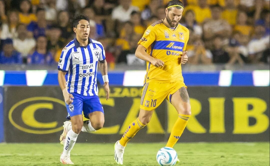 ¿En qué canal y a qué hora ver el Monterrey vs Tigres?