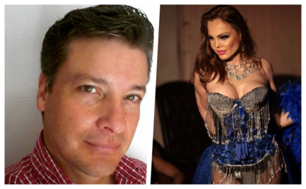 ¡IRRECONOCIBLE! Así luce Mario Carballido, el galán de telenovelas y ex esposo de Carmen Campuzano