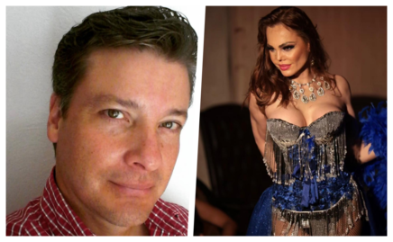 ¡IRRECONOCIBLE! Así luce Mario Carballido, el galán de telenovelas y ex esposo de Carmen Campuzano