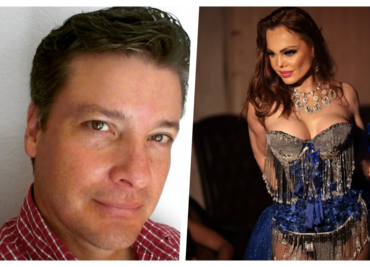 ¡IRRECONOCIBLE! Así luce Mario Carballido, el galán de telenovelas y ex esposo de Carmen Campuzano