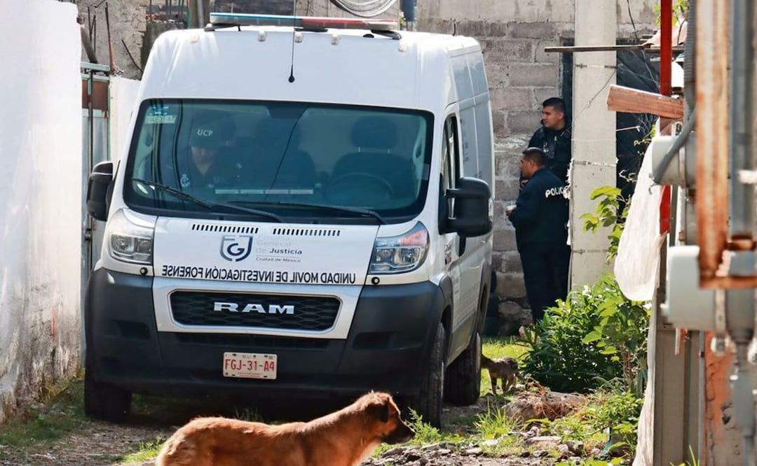 ¡Macabro! Dejan cuerpo con huellas de tortura dentro de obra negra, en Xochimilco