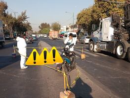 Muere joven motociclista en Iztapalapa: ni el casco pudo salvarlo