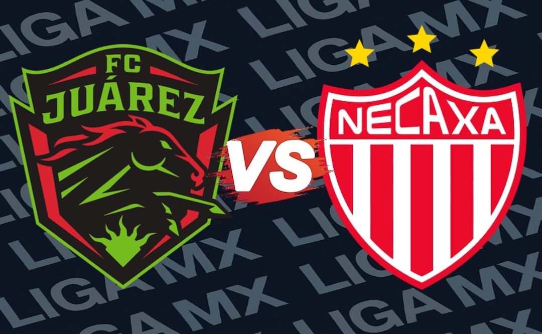 Juárez vs Necaxa: Dónde ver EN VIVO el juego de la jornada 6