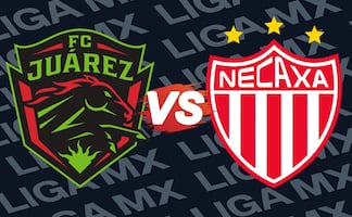 Juárez vs Necaxa: Dónde ver EN VIVO el juego de la jornada 6