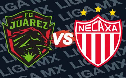 Juárez vs Necaxa: Dónde ver EN VIVO el juego de la jornada 6
