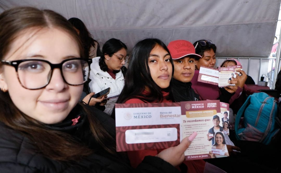 Jóvenes Construyendo el Futuro ¿cuándo inicia la inscripción y cuáles son los beneficios?