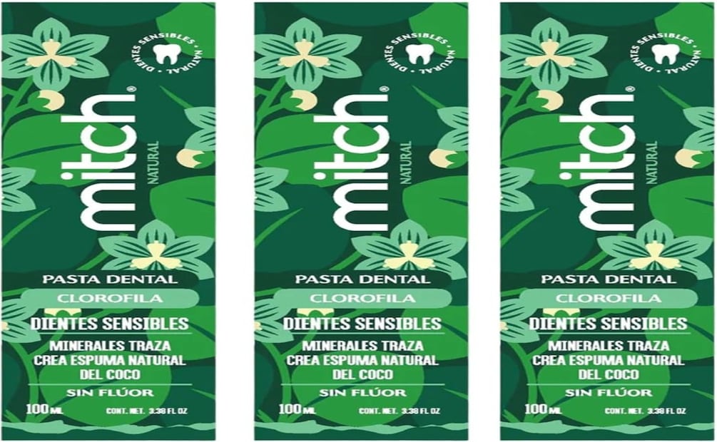 Profeco: Esta famosa Pasta Dental te ha estado haciendo daño
Imagen: Amazon