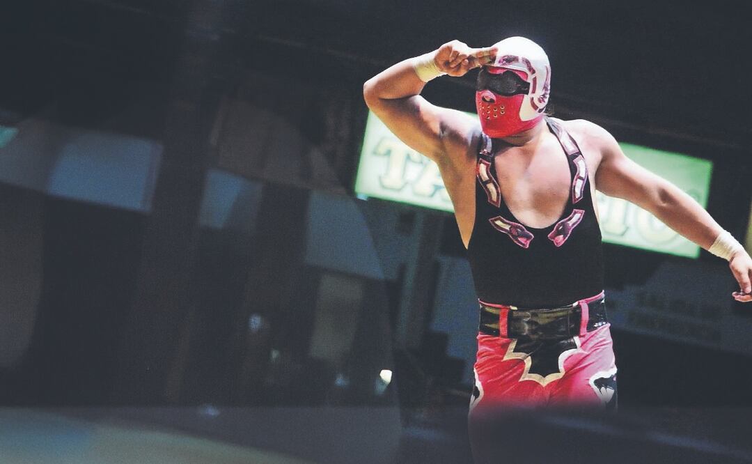 ¿Quiénes son Los Herederos y por qué están revolucionando el CMLL?
Imagen: CMLL