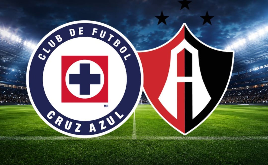 Cruz Azul vs Atlas: ¿Dónde y a qué hora ver EN VIVO los cuartos de final del Clausura 2026?