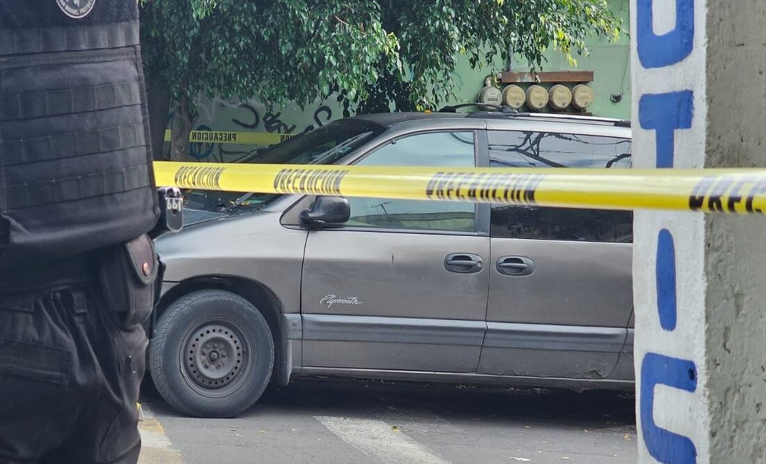 ¡Impactante! Hombre pierde la vida al recibir 8 disparos en Tlalpan, lo andaban cazando