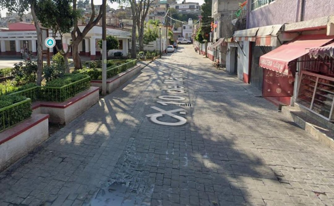 Foto: Google Maps (Fallece mujer en Santa María Nativitas, Xochimilco: Fiscalía investiga el hecho)