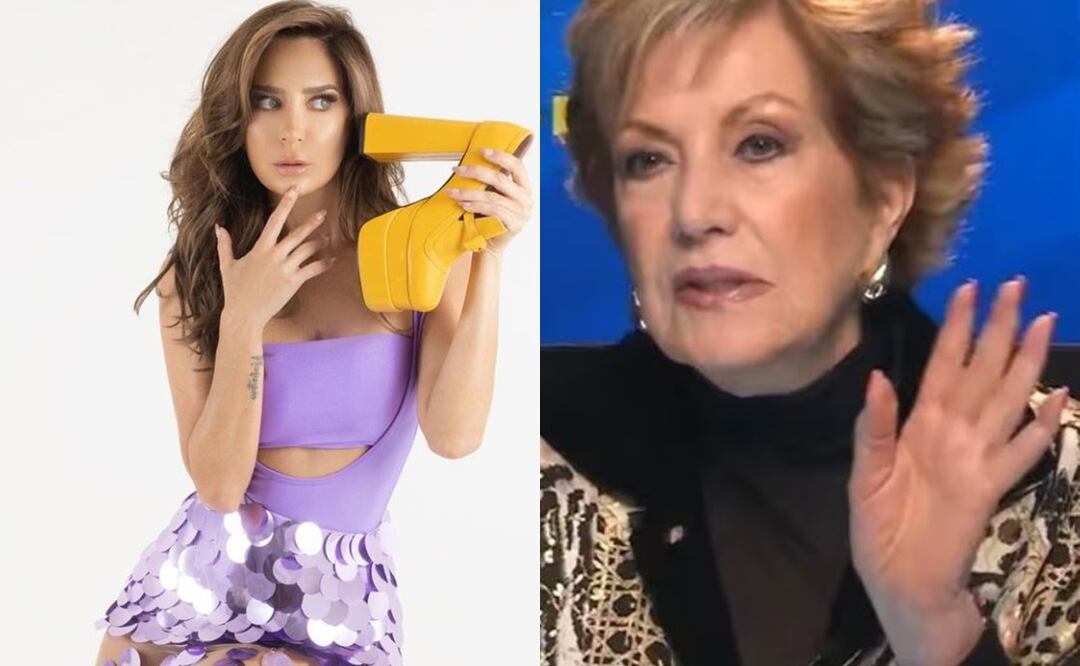 Geraldine Bazán LE GANA demanda a Maxine Woodside, esto dijeron las autoridades