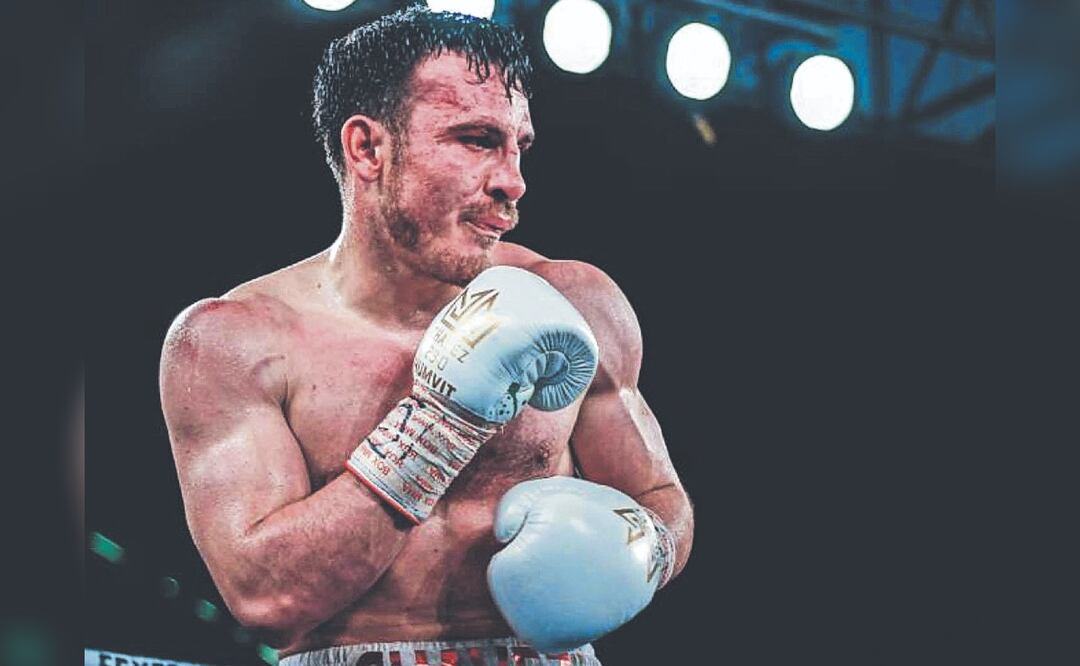 Omar Chávez derrota a Michi Muñoz y va por título mundial