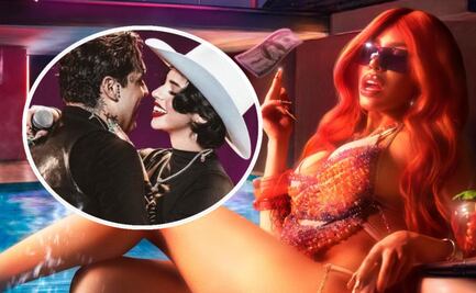 Yeri Mua se burla de Christian Nodal tras entrevista con Adela Micha, ¿qué dijo de Ángela Aguilar?