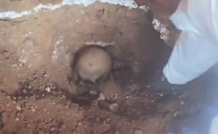 Guerreros Buscadores localizan cuerpo enterrado en casa usada por criminales en Guadalajara