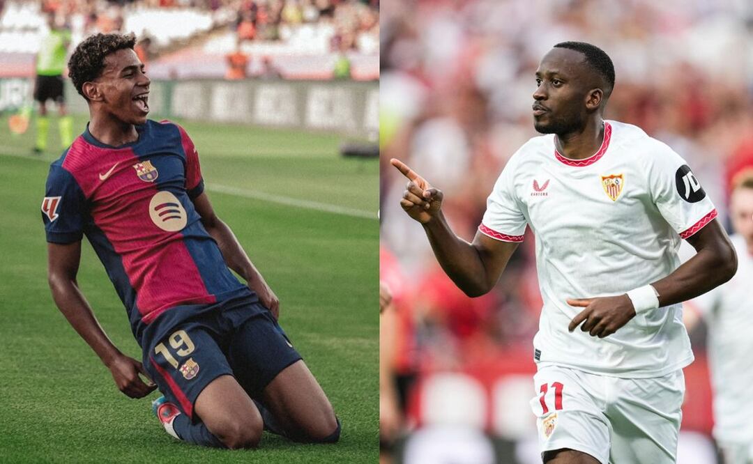 Barcelona vs Sevilla ¿A qué hora y en dónde ver el partido en vivo?