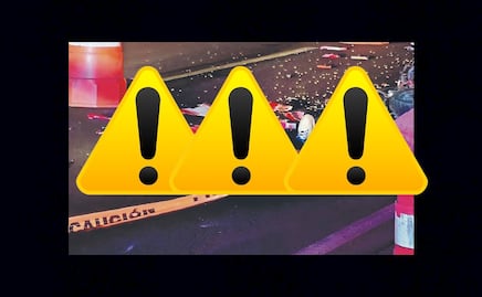 Carga de maíz queda regada tras choque mortal de motoneta en Amecameca