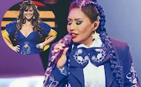 Reviven a Jenni Rivera: La India Yuridia le rinde homenaje a la "Diva de la Banda"