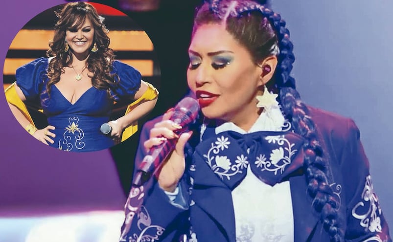 Reviven a Jenni Rivera: La India Yuridia le rinde homenaje a la "Diva de la Banda"