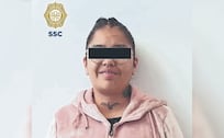 Mesera filetea a cliente por no pagar cuenta y le abre la espalda, en Tlalpan