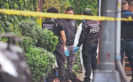 Encuentran en Coyoacán cuerpo con signos de violencia sobre vía pública