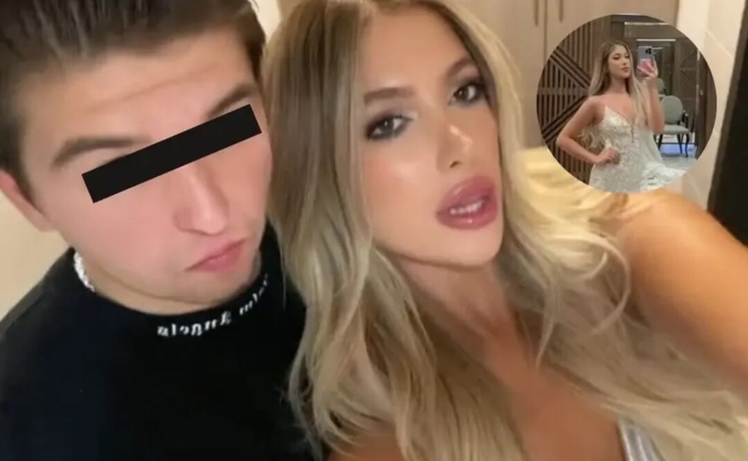 ¡Le urge su visita conyugal! Fofo Márquez exige su boda en el Penal de Barrientos