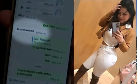 Te amo mamá: El último mensaje de Ivón, asesinada en Coyoacán