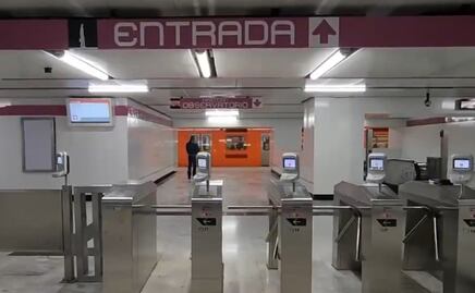 Metro CDMX: Estaciones que estarán cerradas durante Septiembre