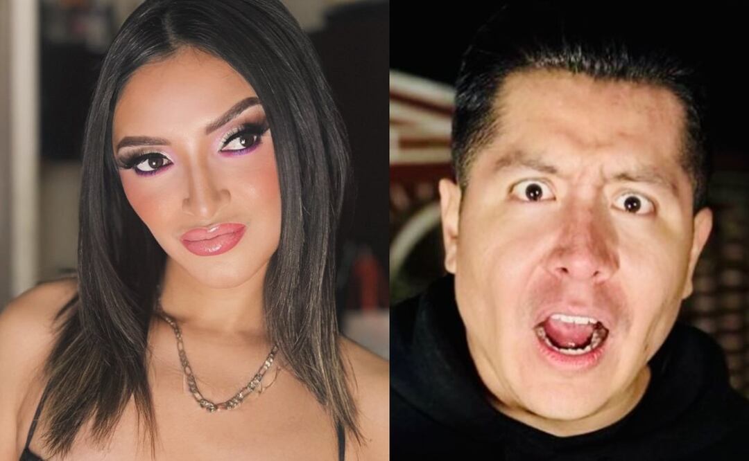 Mr Doctor teme por su vida tras audios de Charlotte Lascurain amenazando de muerte