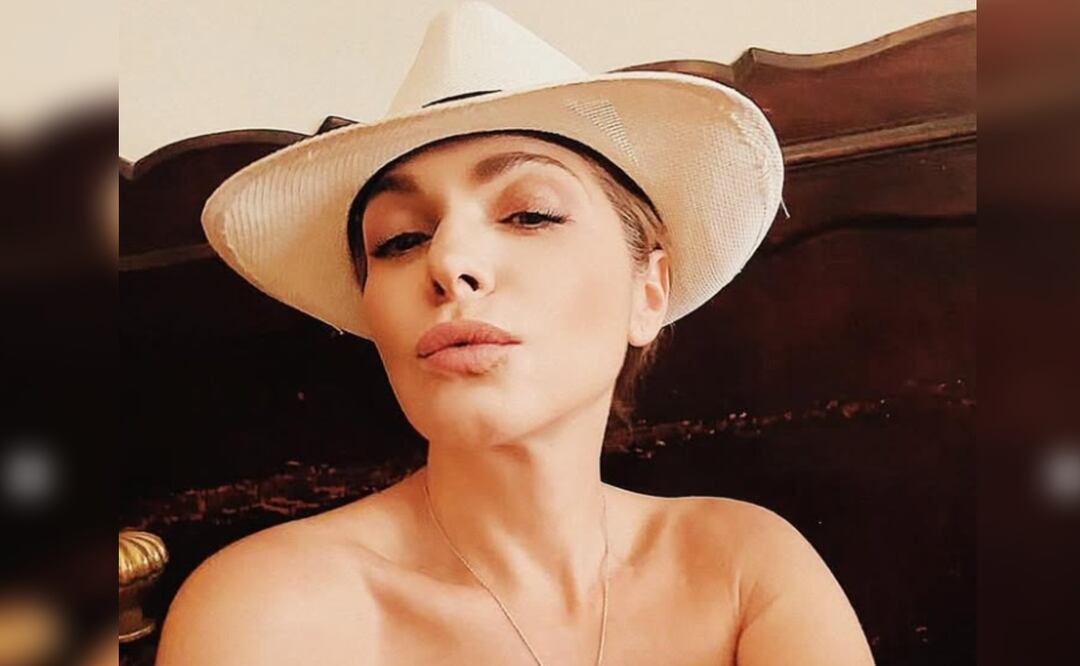 Itatí Cantoral cantará de nuevo “Las Mañanitas” a la Virgen