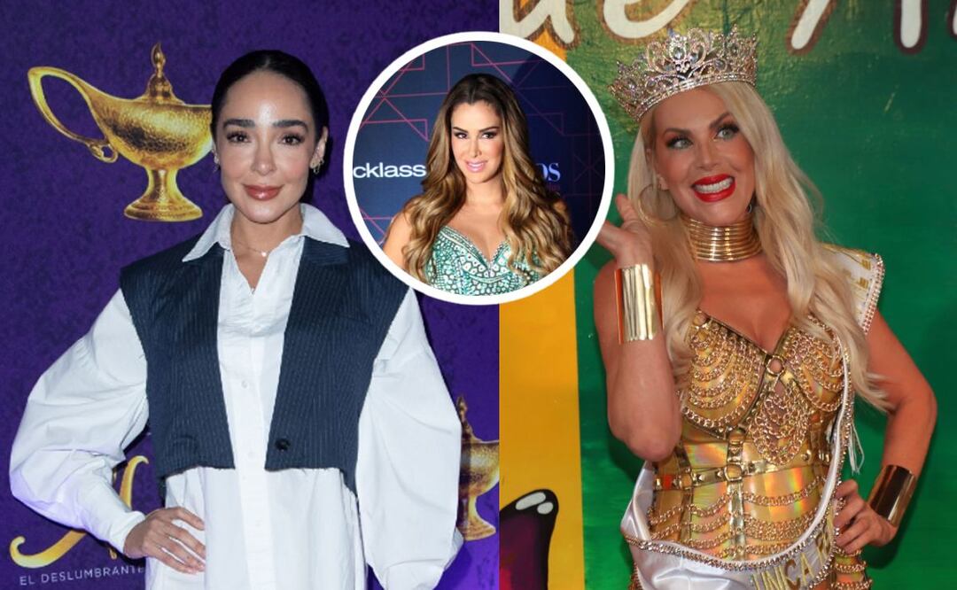 Manelyk González arremete contra Lorena Herrera por críticas al rostro de Ninel Conde: “Es pura envidia”