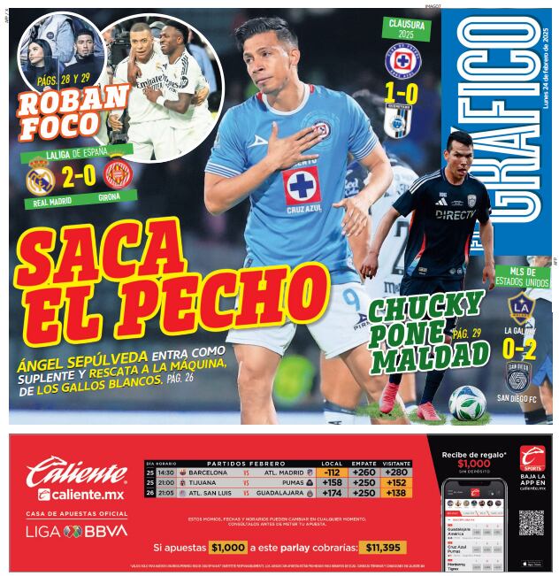 Foto: (Staff. El Gráfico)