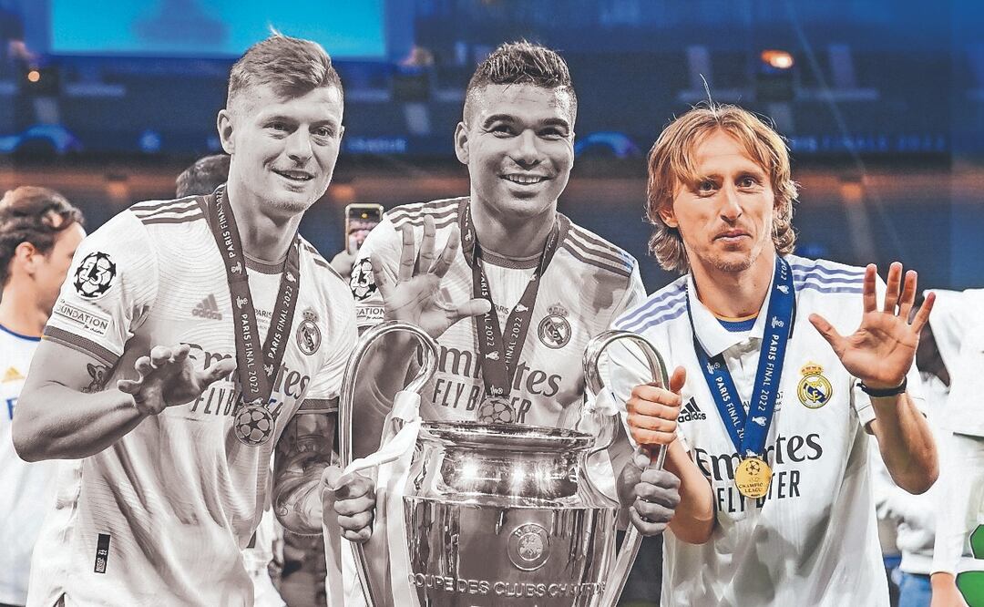 ¿Qué sigue en la carrera de Luka Modric tras salir del Real Madrid?
Imagen: Instagram