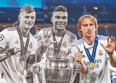 ¿Qué sigue en la carrera de Luka Modric tras salir del Real Madrid?