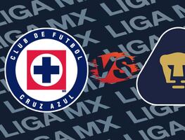Cruz Azul vs Pumas: ¿A qué hora y en qué canal ver el partido EN VIVO?