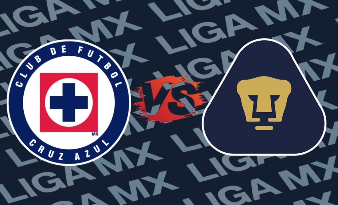 Imagen: Staff El Gráfico 8Cruz Azul vs Pumas: ¿A qué hora y en qué canal ver el partido EN VIVO?)