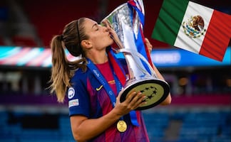 ¿Alexia Putellas llegará a la Liga MX Femenil? Tras su salida del Barcelona crecen los rumores