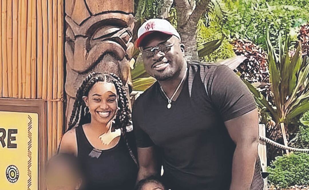 Mujer en Estados Unidos amamanta a su esposo ¿por qué razón lo hace?