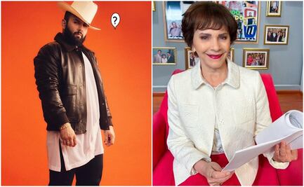 Carín León sorprende a Pati Chapoy confesándole su verdadera orientación sexual