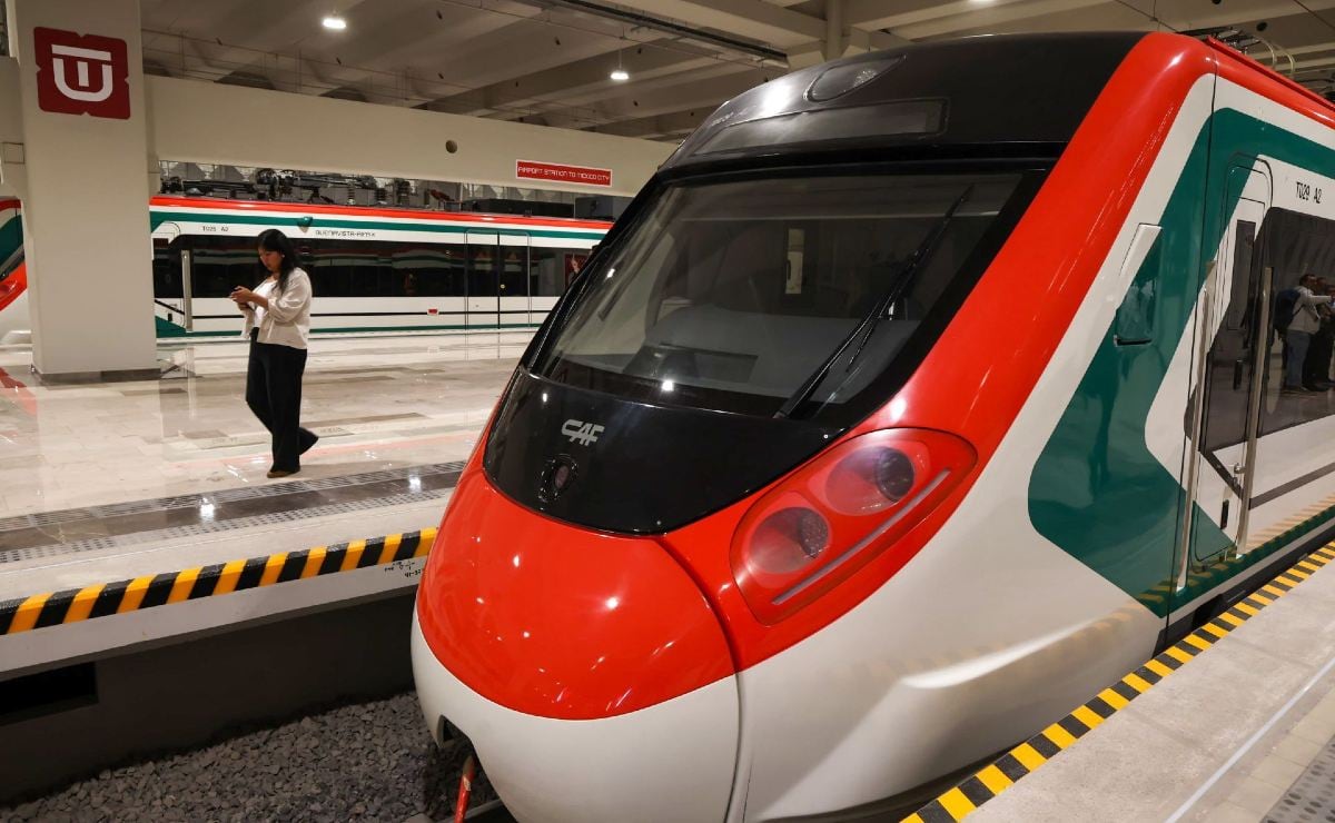 Tren Suburbano Buenavista - AIFA: Entre el éxito de movilidad y las quejas por saturación