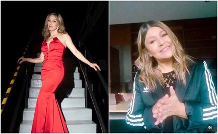 ¿Qué dijo Martha Figueroa tras posible demanda de Laura Flores por decir que correteó a Lalo Salazar?