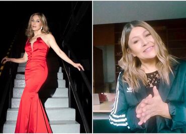 ¿Qué dijo Martha Figueroa tras posible demanda de Laura Flores por decir que correteó a Lalo Salazar?