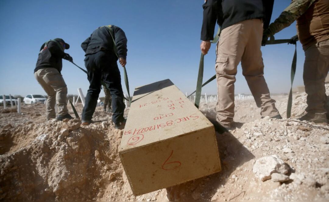 Imagen: Human Rights Watch