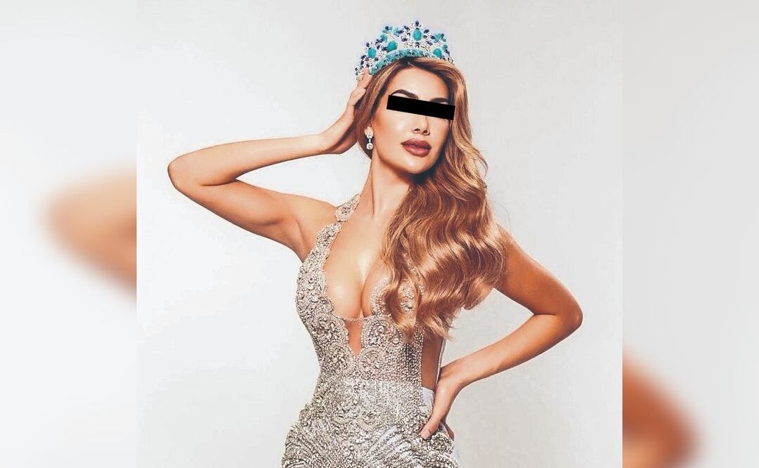 Foto: Especiales (Atoran a Isadora Lagos, Miss Guerrero ¿Cuál fue el motivo de su detención?)