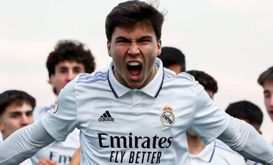 Real Madrid en el Mundial de Clubes (Foto: Instagram)