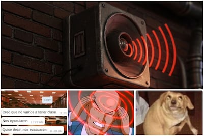 Simulacro Nacional 2025: ¿Tu celular también decidió no participar? Se desatan los memes