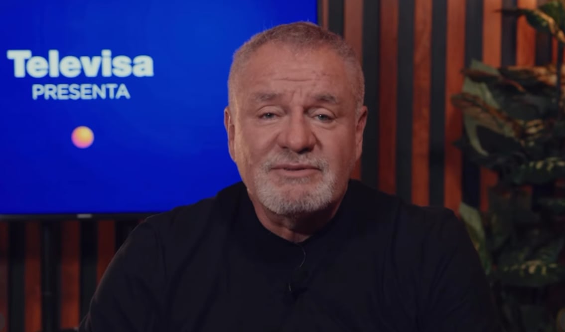 El Güero Castro regresa y demuestra que el melodrama sigue vivo (Foto: Instagram)