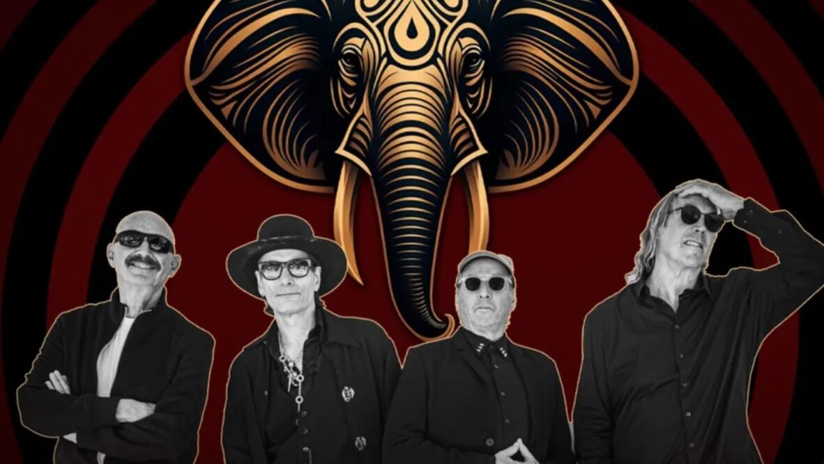 Imagen: Especiales (Beat dará cátedra de rock progresivo en honor a King Crimson)